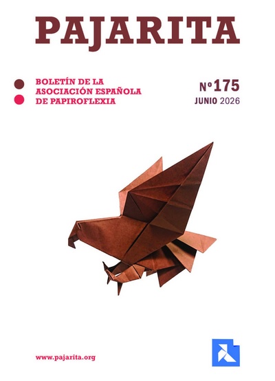 Cover of Pajarita Magazine 175