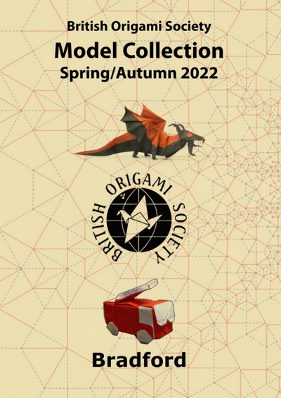 BOS Convention 2022 book cover