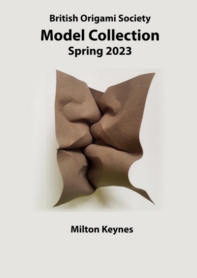 BOS Convention 2023 Spring book cover