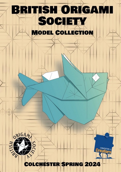 BOS Convention 2024 Spring book cover