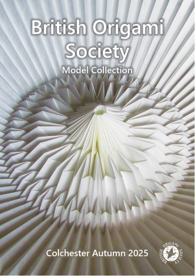 BOS Convention 2025 Autumn book cover