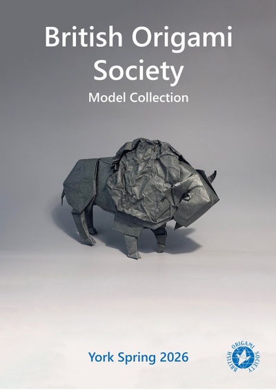 BOS Convention 2026 Spring book cover