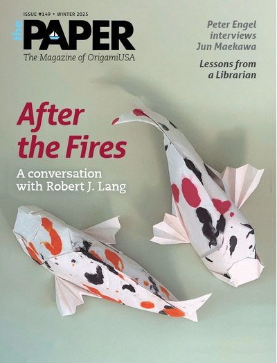 The Paper Magazine 149 book cover
