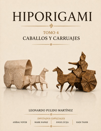 Hiporigami 4 book cover