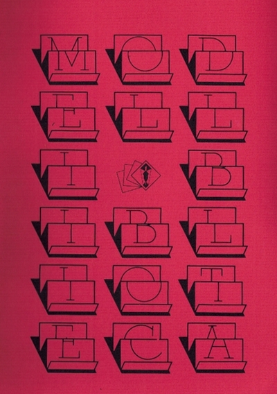 Modelli Biblioteca - QQM 15 book cover