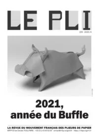 Cover of Le Pli 159