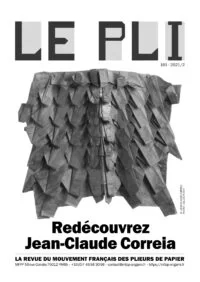 Le Pli 161 book cover
