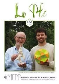 Le Pli 173 book cover