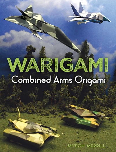 Cover of Warigami by Jayson Merrill