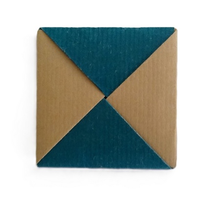 Origami Iso area by Edwin Corrie on giladorigami.com