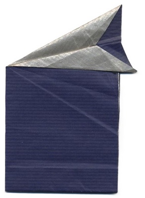 Origami Plane sim-pli-nette by Michel Grand on giladorigami.com