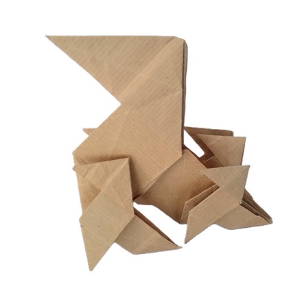 Origami Sympajaritas orikata by Michel Grand on giladorigami.com