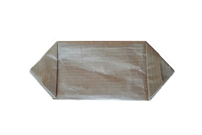 Origami Seed packet by Traditional on giladorigami.com