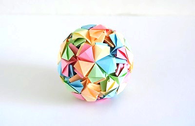 Origami Galicia by Byriah Loper on giladorigami.com