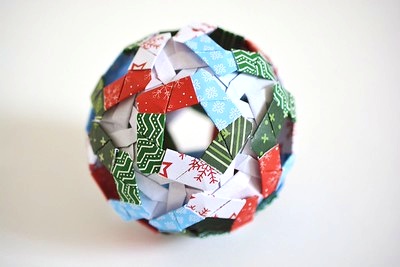 Origami Ituria by Byriah Loper on giladorigami.com