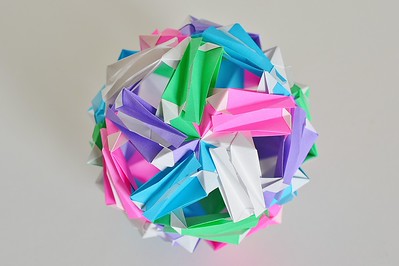 Origami Nabatea by Byriah Loper on giladorigami.com