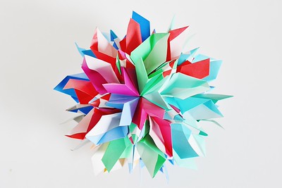 Origami Raetia by Byriah Loper on giladorigami.com