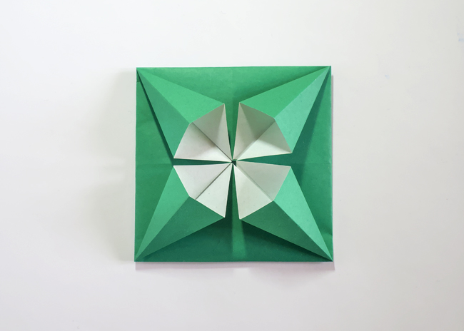 Origami Decoration by Traditional on giladorigami.com