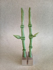 Origami Bamboo by Yara Yagi on giladorigami.com