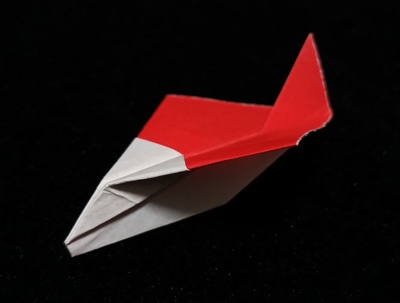 Origami Airbus by Teisuke Maruta on giladorigami.com