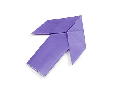 Origami Arrow by Paulo Mulatinho on giladorigami.com