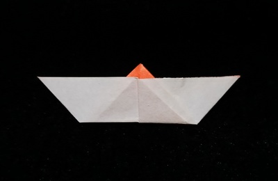Origami Boat by Traditional on giladorigami.com