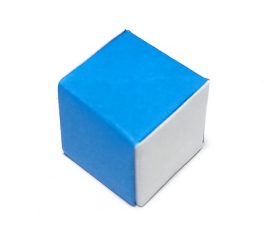 Origami Box by Saburo Kase on giladorigami.com