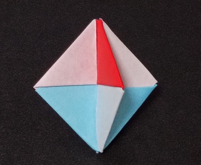 Origami Decoration by Robert Neale on giladorigami.com