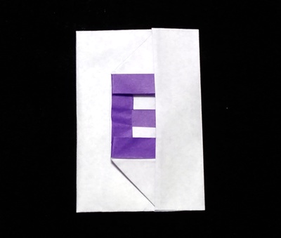 Origami E-mail by Sy Chen on giladorigami.com