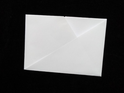 Origami Envelope by David Derudas on giladorigami.com