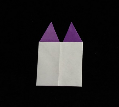 Origami European-style building by Asahi Isamu on giladorigami.com