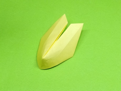 Origami Fortune cookie by Zack Zorn on giladorigami.com