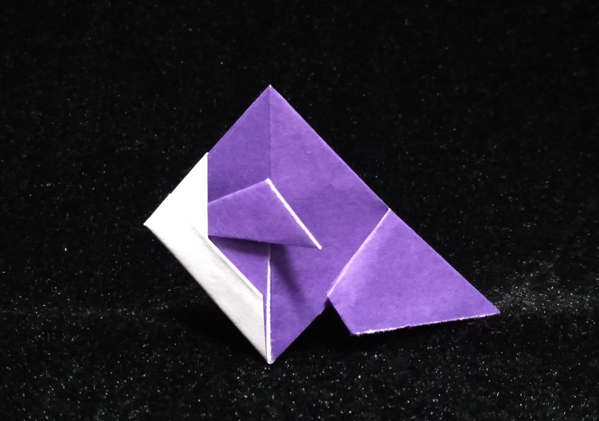 Origami Goldfish by Traditional on giladorigami.com