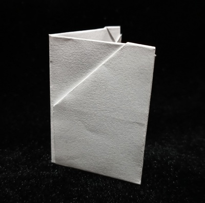 Origami Folder by Humiaki Huzita on giladorigami.com