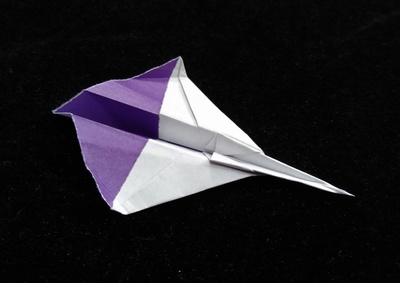 Origami SST by James M. Sakoda on giladorigami.com