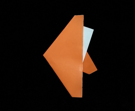 Origami Angelfish by J.C. Nolan on giladorigami.com