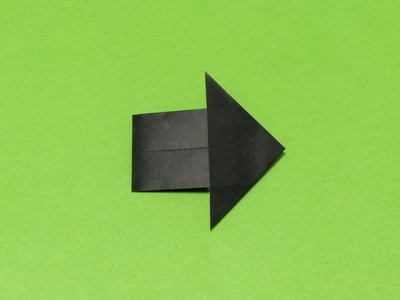 Origami Arrow by Koya Ohashi on giladorigami.com