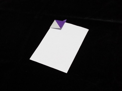 Origami Bookmark by Ishibashi Minako on giladorigami.com