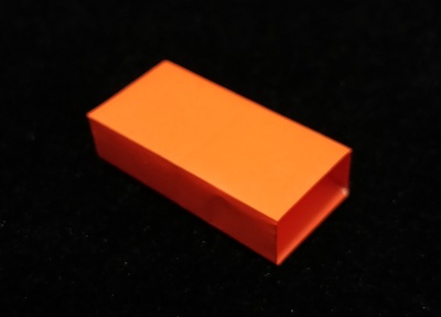 Origami Brick by Miyuki Kawamura on giladorigami.com