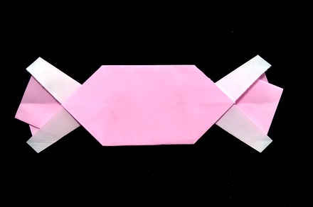 Origami Candy by Kameyama Masayo on giladorigami.com