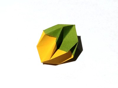 Origami Decoration by Alice Gray on giladorigami.com