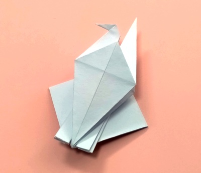 Origami Package for family celebration by Traditional on giladorigami.com