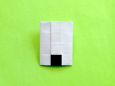 Origami Dot by Katsushi Nosho on giladorigami.com