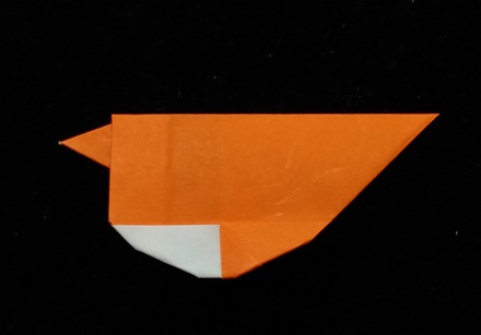 Origami Dove - pecking by Takekawa Seiryo on giladorigami.com
