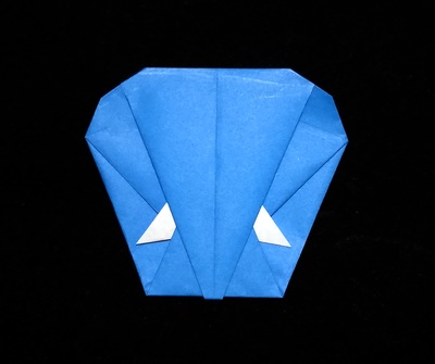 Origami Elephant by Niwa Taiko on giladorigami.com