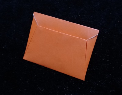 Origami Envelope by Paul Jackson on giladorigami.com