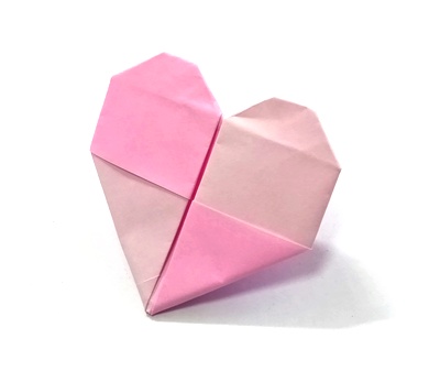 Origami Harlequin