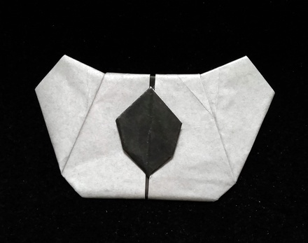 Origami Koala head by Aoyagi Shoko on giladorigami.com