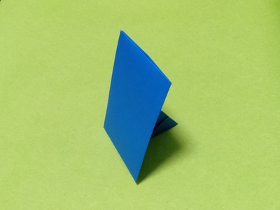 Origami Nameplate by Masue Otake on giladorigami.com
