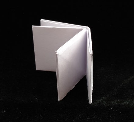 Origami Notebook by Tomoko Tanaka on giladorigami.com